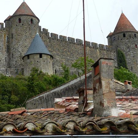 Cottage De Ly'S - Vue Sur La Cite Medievale Каркасон Екстериор снимка