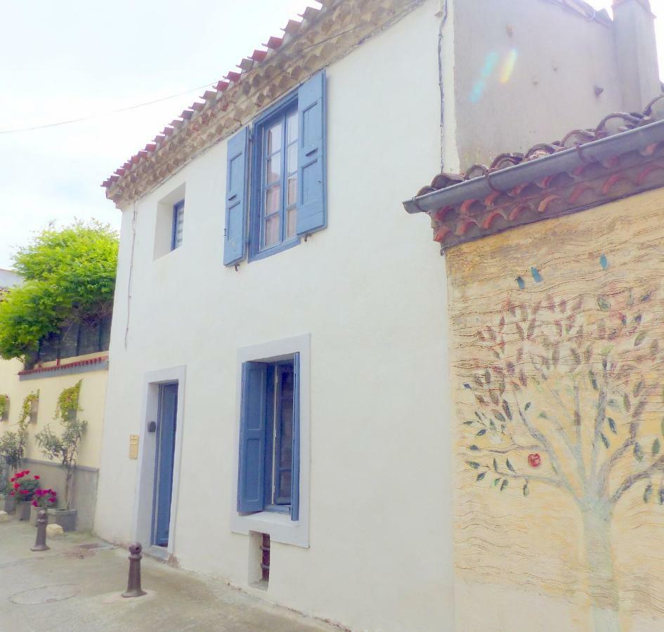 Cottage De Ly'S - Vue Sur La Cite Medievale Каркасон Екстериор снимка